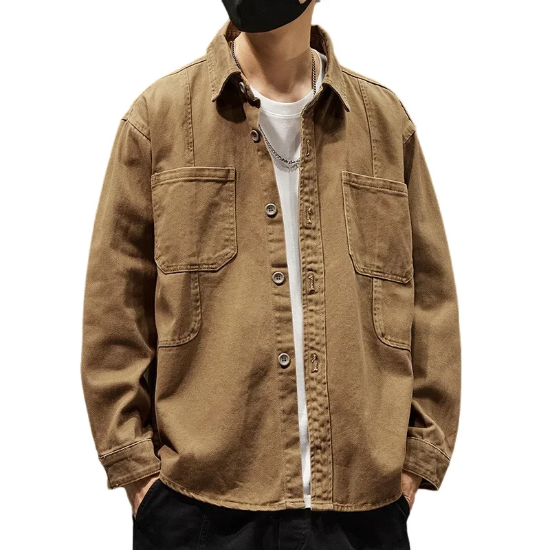 Осенняя коллекция модная универсальная винтажная Классическая японская