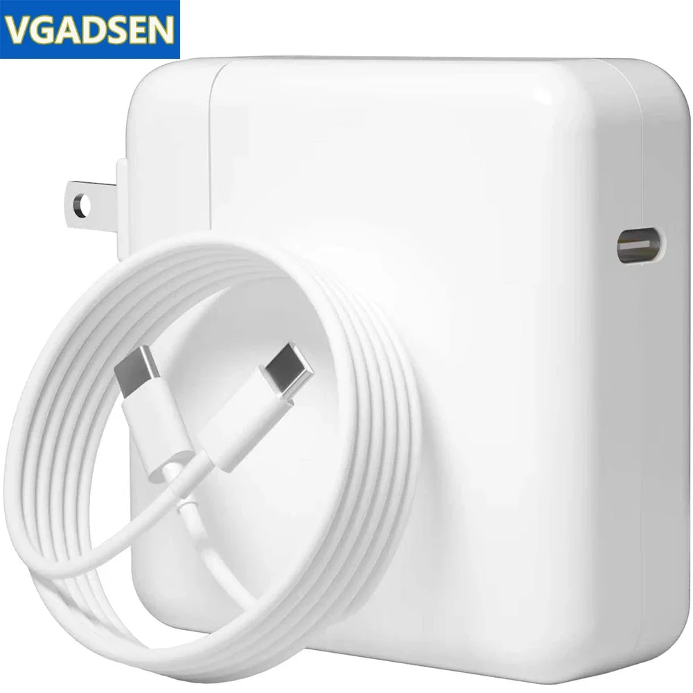 Адаптер питания 96 Вт USB Type-C для Apple Macbook Pro 16/15/13 дюймов