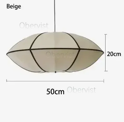 

Скандинавская подвесная люстра LED