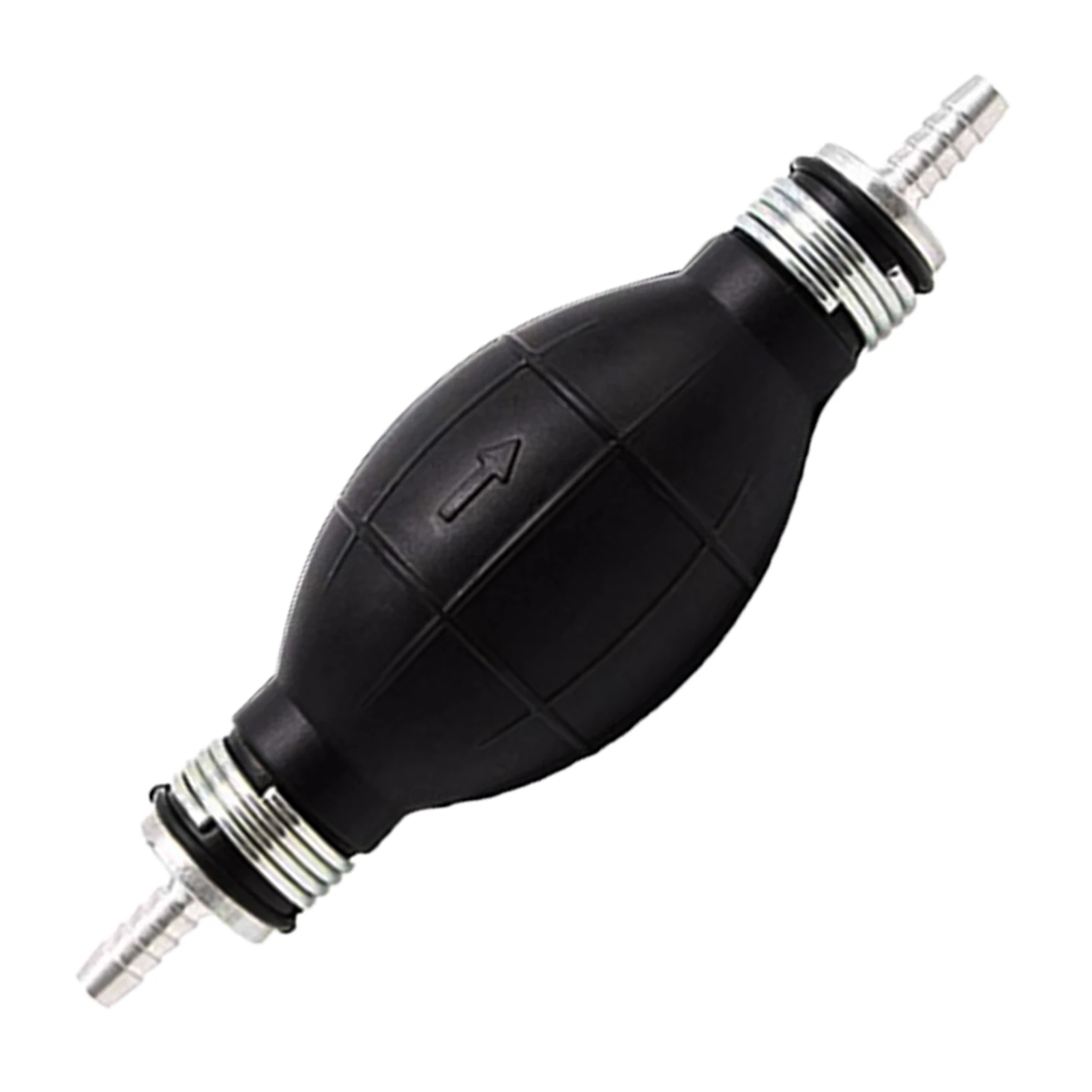 

Durable Siphon Hand Pump Manual Transfer Pump For Petrol Diesel Oil Liquid Water 6 / 8 / 10 / 12 Mm