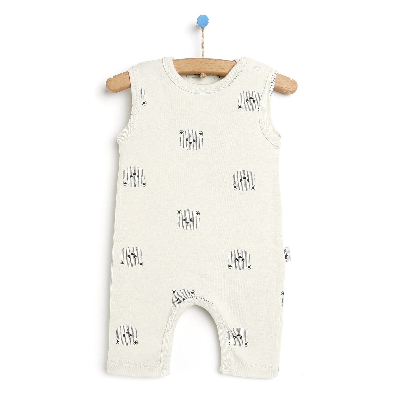 

ebebek Antebies Cute Bear Short Jumpsuit