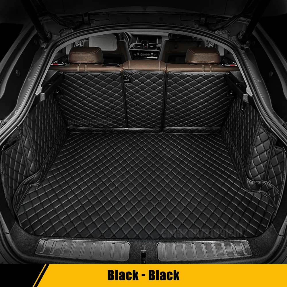 

Для Mazda CX-30 CX-4 CX-50 авто полное покрытие коврик в багажник автомобильный антигрязный коврик защитный коврик грузовой вкладыш аксессуары для интерьера