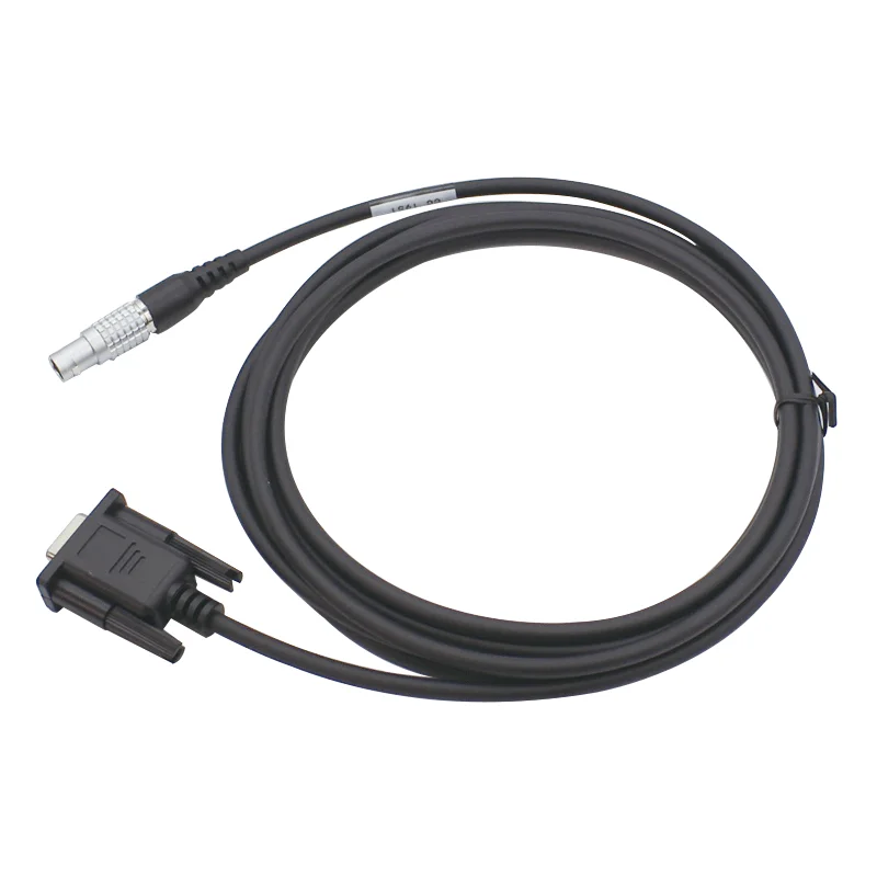 

Lei ca GPS Data Transfer Cable GEV160 (733280) Connects Lei ca GX/GRX1200 GPS to PC