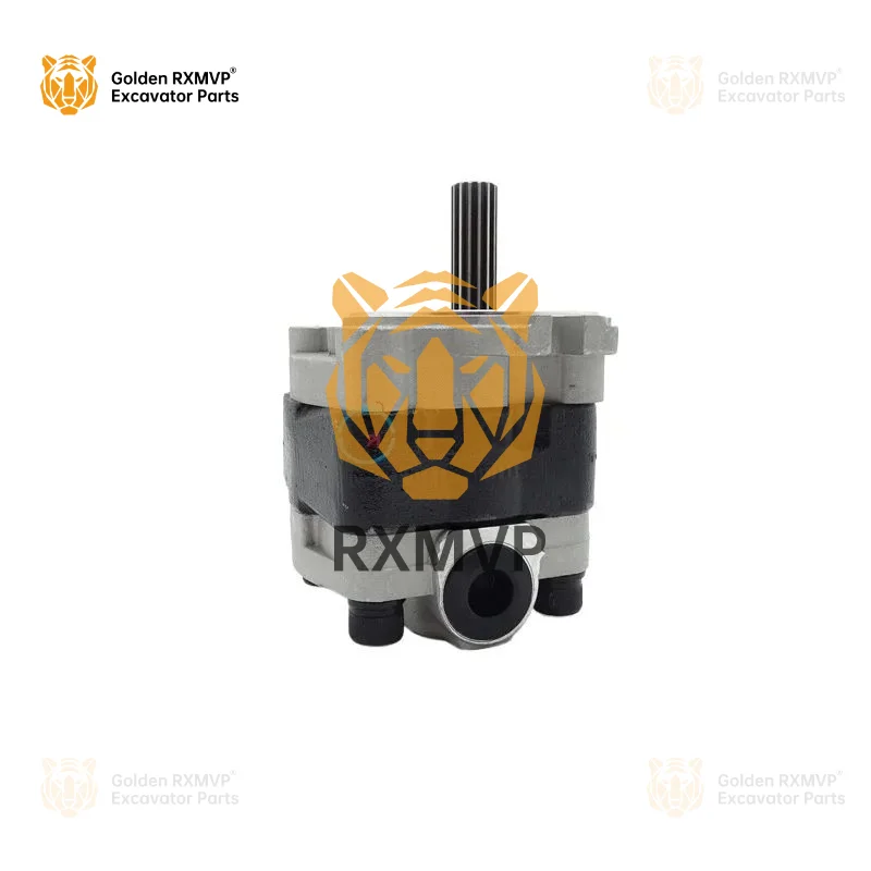 Гидравлический насос экскаватора Psvd2-27e подходит для пилотной передачи Swe80 Swe60