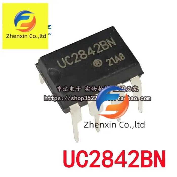 

10pcs origianl new UC2842B UC2842BN DIP8 DC DC switching controller