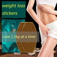 10pcsbag womens weight loss sticker energy film weight loss weight loss sticker waist back big belly fat burning navel sticker
