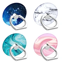 cell phone ring holder stand 360%c2%b0 degree rotation clear finger grip kickstand compatible iphones or phone case