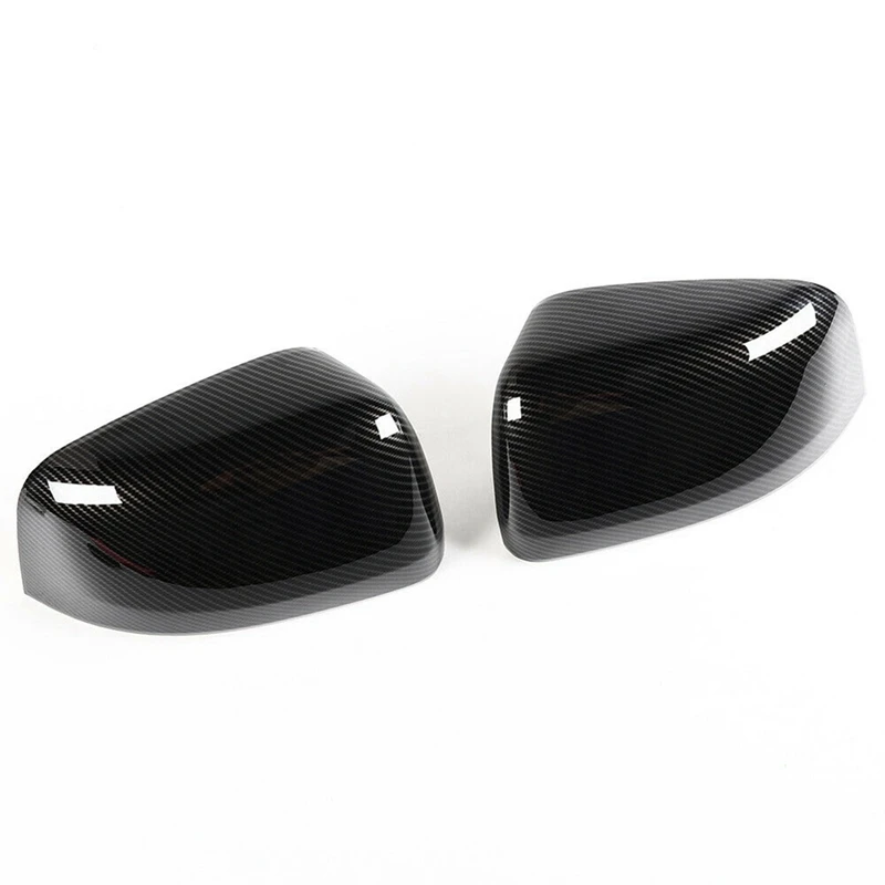 

1 Pair Side View Mirror Cover Rear View Mirror Cover For Jeep Grand Cherokee Grand Cherokee 2011-2019