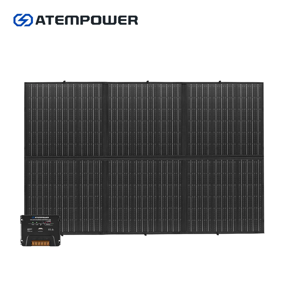 

POWER 300W 12V/18V Mono Outdoor Camping Portable Universal Folding Solar Panel Blanket Bag Manufacturers