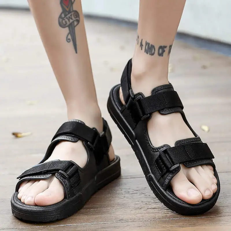 

Flip Flops For Children Size 10.5 Summer Shoes For Men Anti-Slipfor Men's Beach Sneakers Shose Wedge Sandals High Topfor Tennis