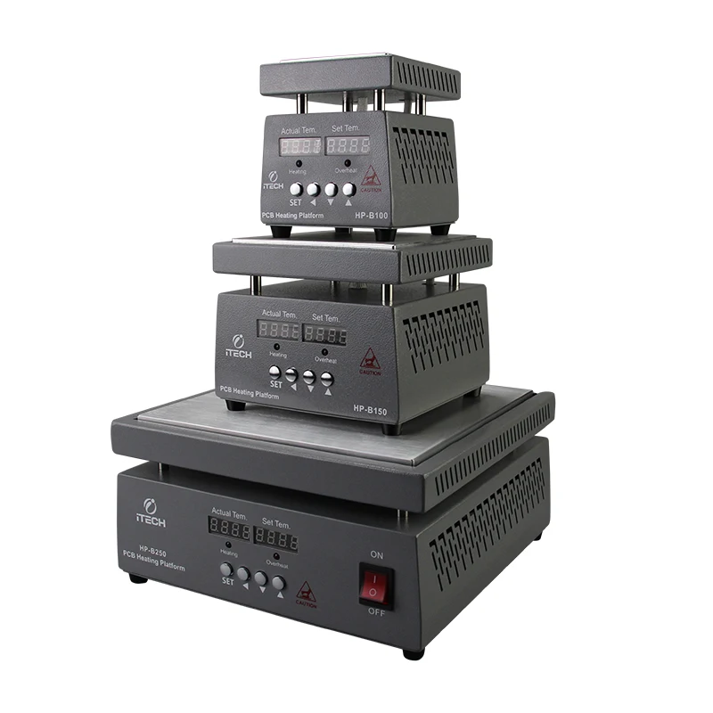 HP-B430 печатная плата нагревательная платформа 2400 Вт высокотемпературный цифровой