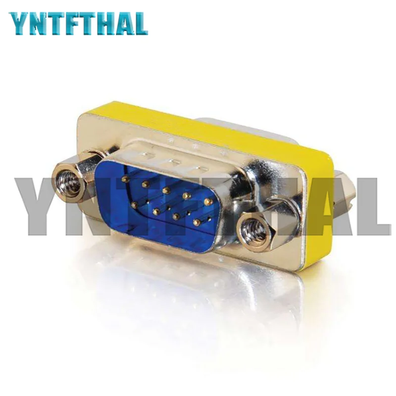 Адаптер 13W3F/ VGA15M, 13 Вт, переходник мама-VGA папа 13w3-HD15