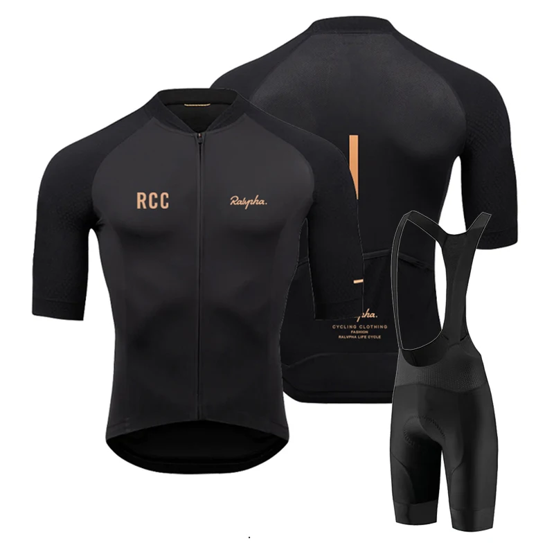 Комплект спортивной одежды Ralvpha мужской дышащая майка с коротким рукавом для