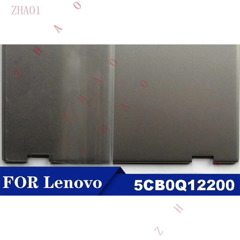 Фото Задняя крышка/панель для ЖК-экрана Lenovo YOGA720-12IKB, артикул 5CB0Q12200 №2