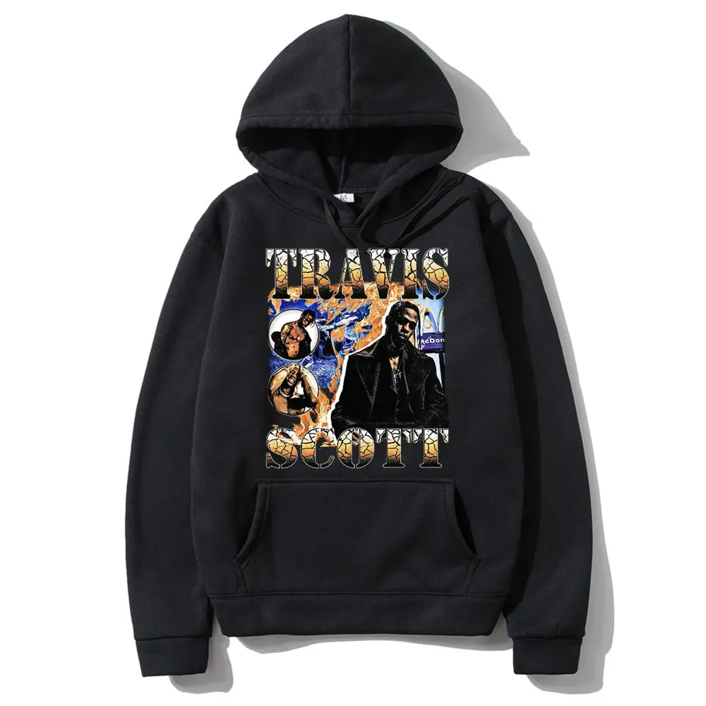 

Travis Scott Hip Hop Hoodie Cactus Jack Oversized Hoodies Rapper Harajuku Print Tops Clothes Men Women Casual Loose Sweatshirts