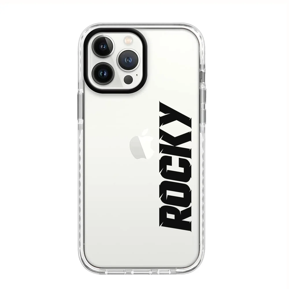 

Custom Iphone Case Impact Shockproof White TPU Iphone 13 pro max 11 12 Plus Clear Case Back Cover For Women Men Gift