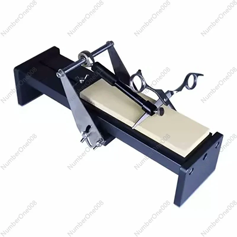 Бытовая точилка для ножей резервуар воды фиксированный кронштейн шлифовального