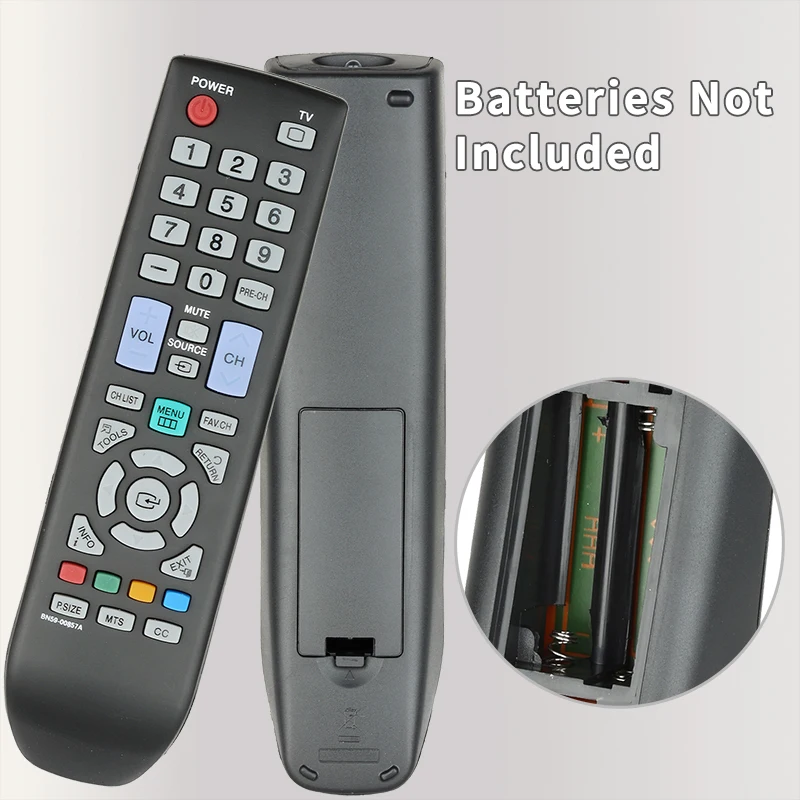 Для планшетов Samsung Smart-TV-пульт дистанционного управления-Замена для Smart TV P2370HD P2570HD