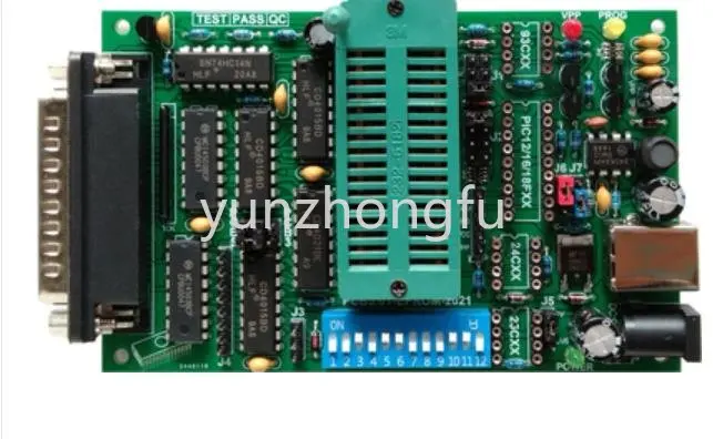 

PSOP44 Adapter, Support 28/29F200, 400, 800, 29LV160, 29L3211, Etc.