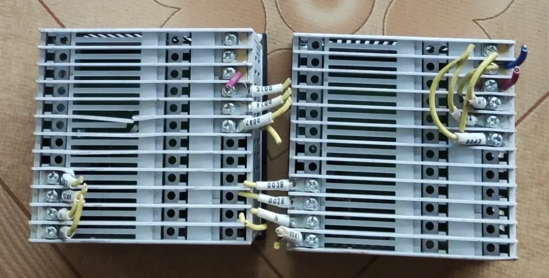 Термостат MAC3A б/у