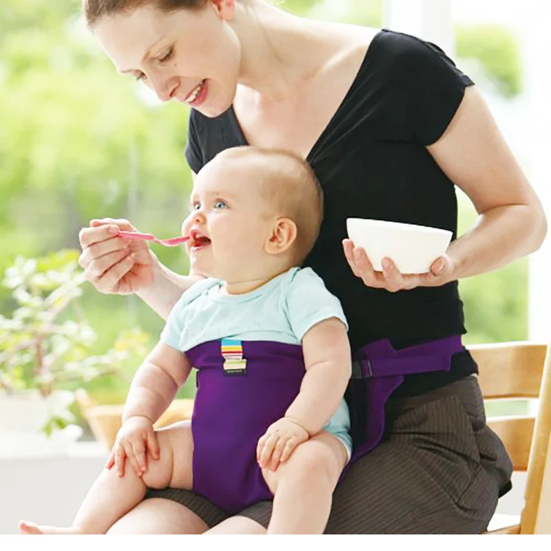 Ergonomic Baby Carrier 0-3 Years Baby Chair Fixing Strap Baby Carrier Baby Safe Belt Baby Sling Child Seat Strap Sling for Baby