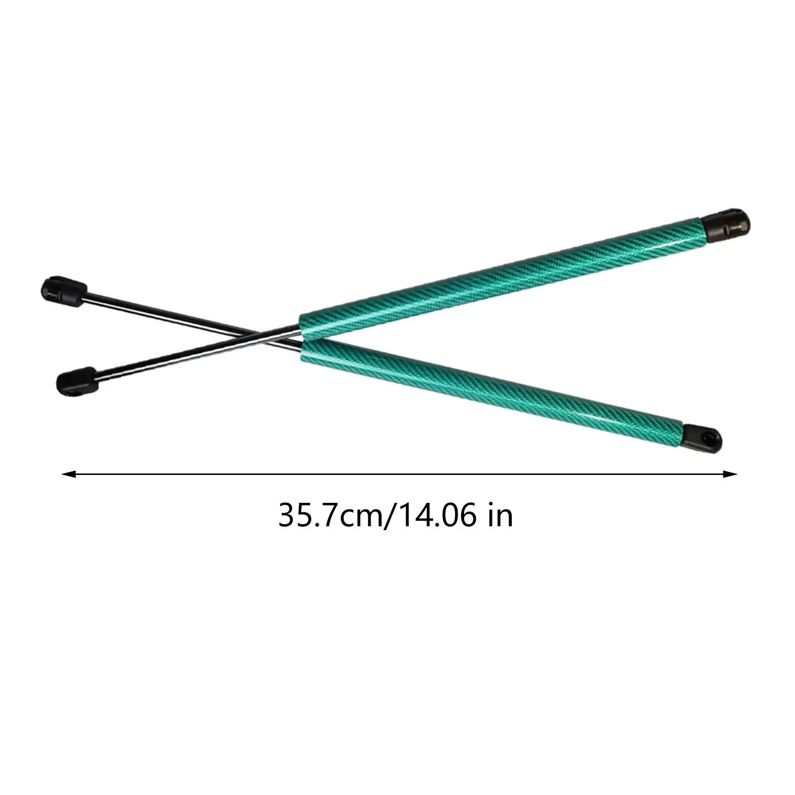 2 шт. передняя стойка капота замена газовых пружин стойки подъемные опоры из