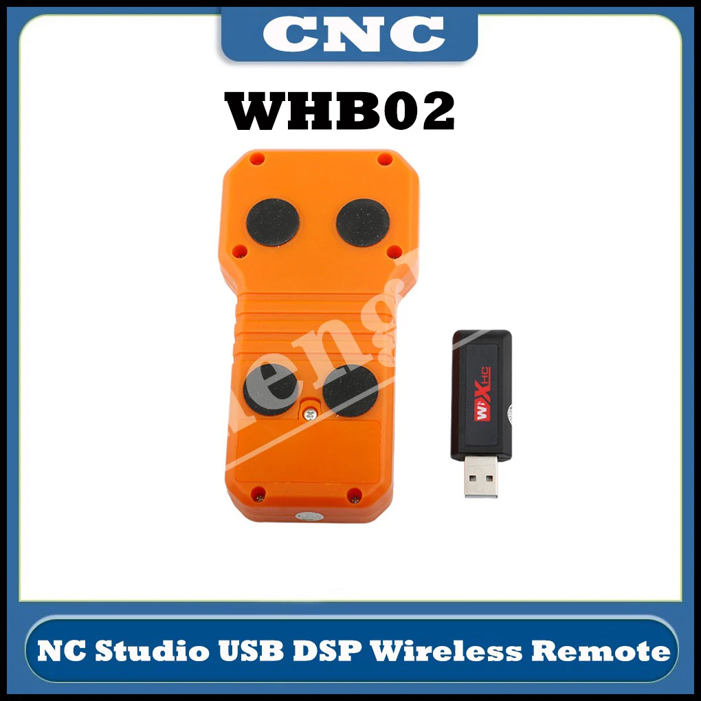 Ncstudio беспроводная ручка дистанционного управления NC Studio USB DSP CNC фрезерный станок