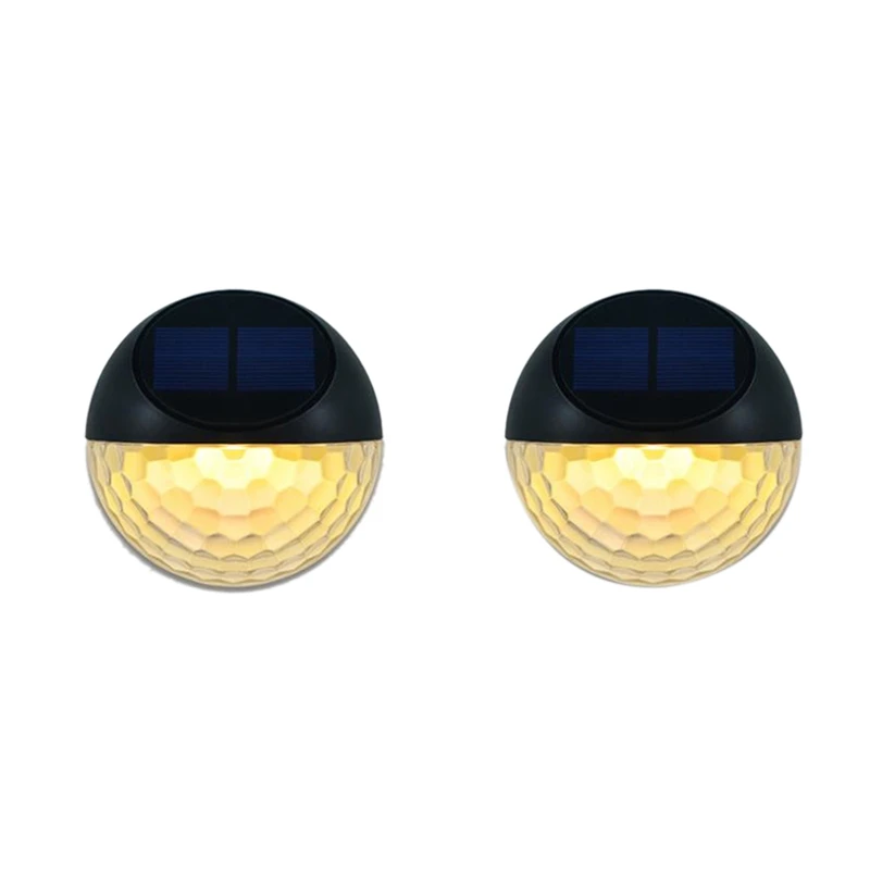 

BMDT-LED Solar Garden Light s, декоративные садовые светильники Светильник s, Waterproof Wireless Outdoor светильник For Garden, Fence,Warm White