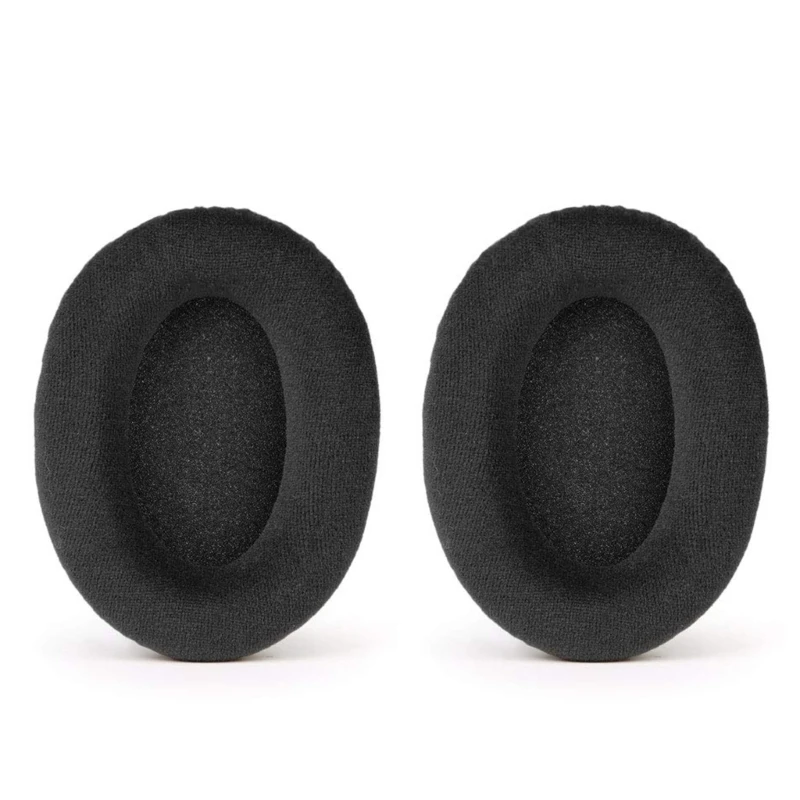 Удобные амбушюры для HD598 HD599 запасные части гарнитуры Прямая поставка