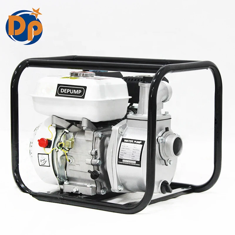 

Electric Start and High Pressure Pressure gasoline water pump