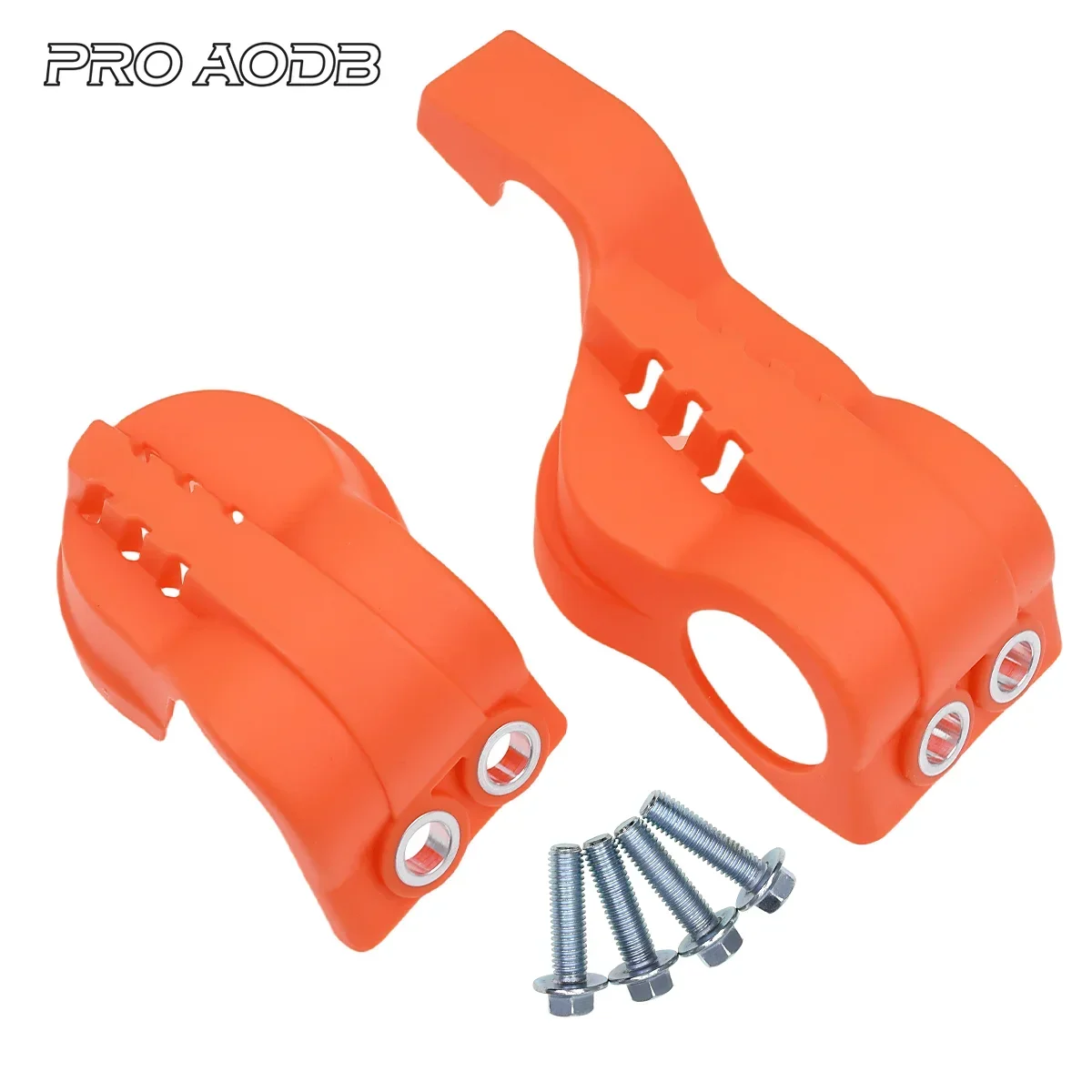 Для KTM XC XCF XCW SX SXF EXC EXCF Six Days TPI 125 250 350 450 500 2016-2021 Защитная нижняя крышка вилки