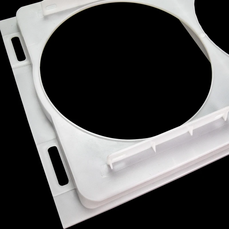 Универсальная крышка для конденсатора кондиционера пластиковый кронштейн