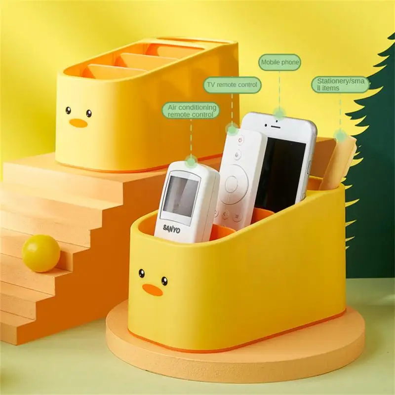 

Desktop Storage Box Multifunctional Egg Yolk Duck Control Storage Box Cosmetics Box Storage Box Sorting Box Organizer