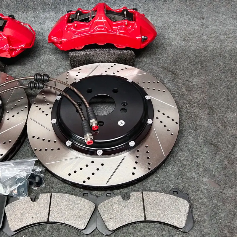 Высококачественный передний тормоз с для Mercedes G463