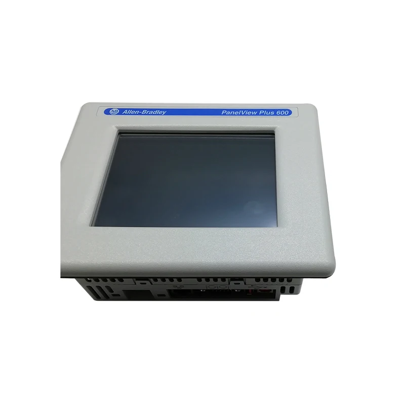

Allen Bradley 2711P-T6M20D8 сенсорный экран цифровая панель управления