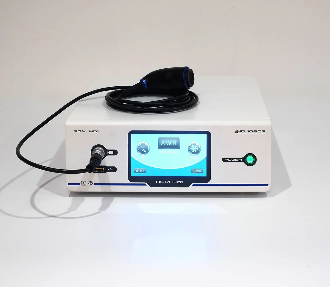 

2022 High Quality Portable Medical HD Endoscope Wireless Camera Equipment Hospital Endoscope