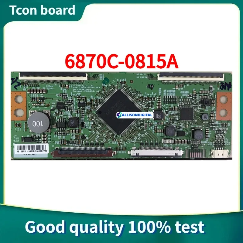 Новая оригинальная материнская плата для LG SQ19-176LQFP-V0.12 6870C-0815A 49/55/65 дюймов