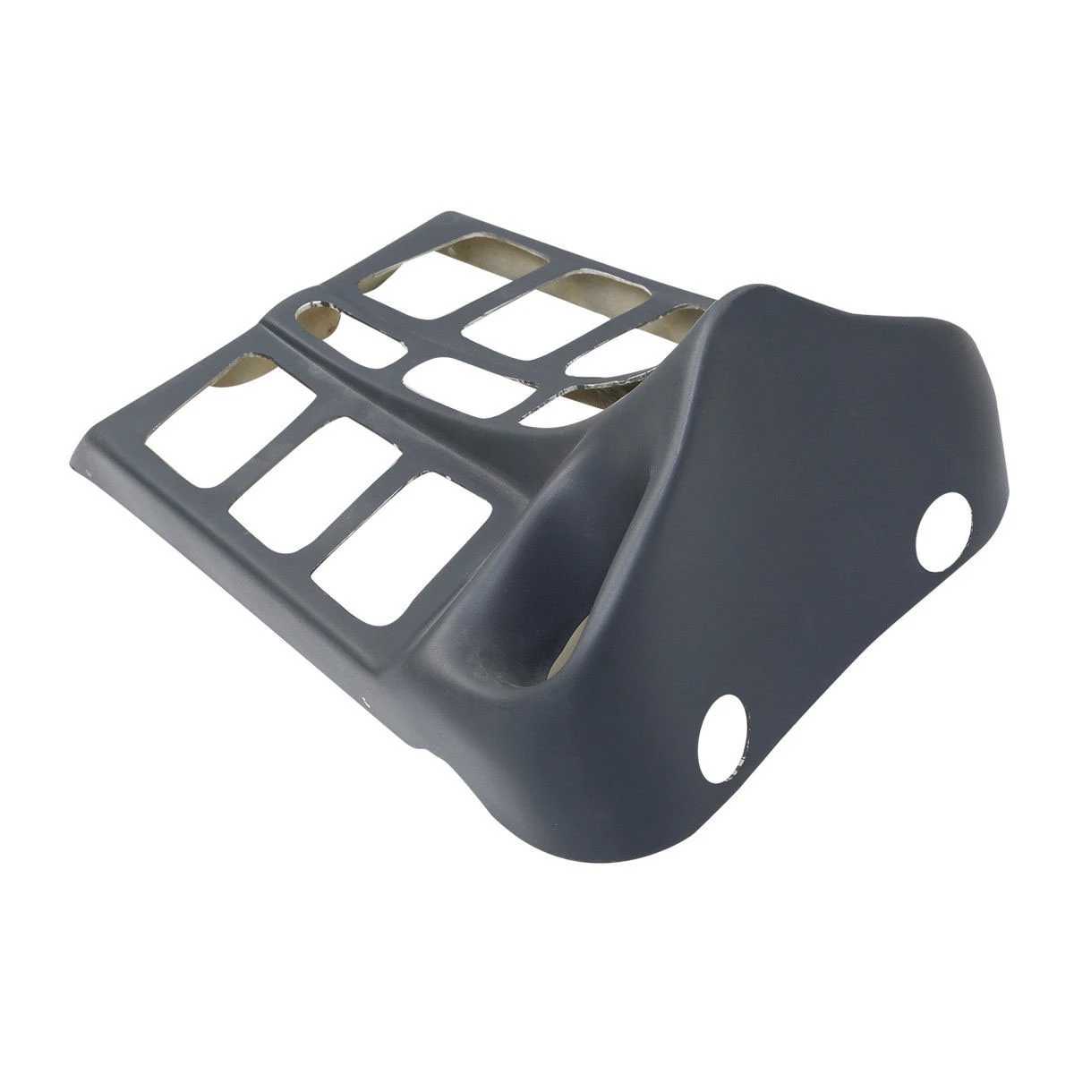 Крышка радиатора мотоцикла неокрашенная крышка охладителя колпачки для VRod VRSCDX