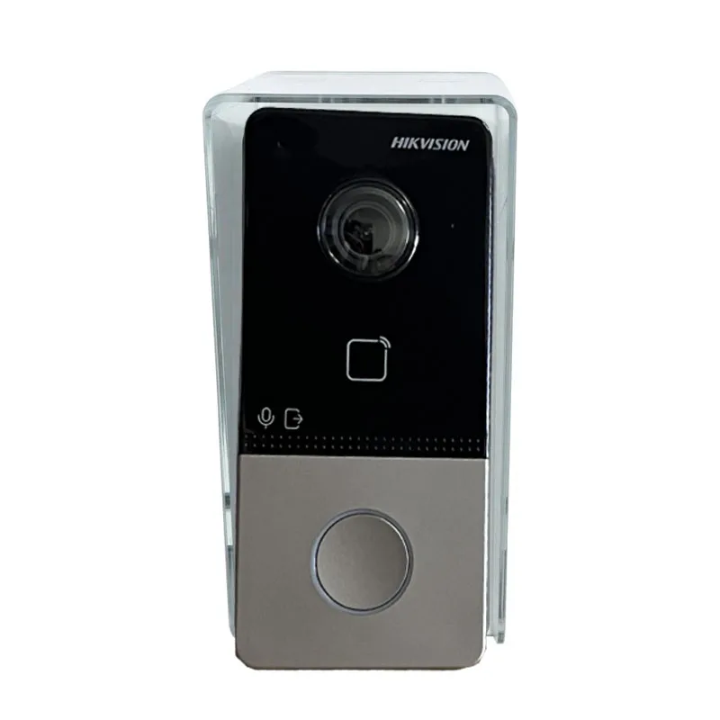 

Hikvision DS-KV6113-WPE1(C) Беспроводной видеодомофон