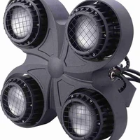 hot sale 4100w 4eyes stage decoration 2in1 led blinder effect audience lights