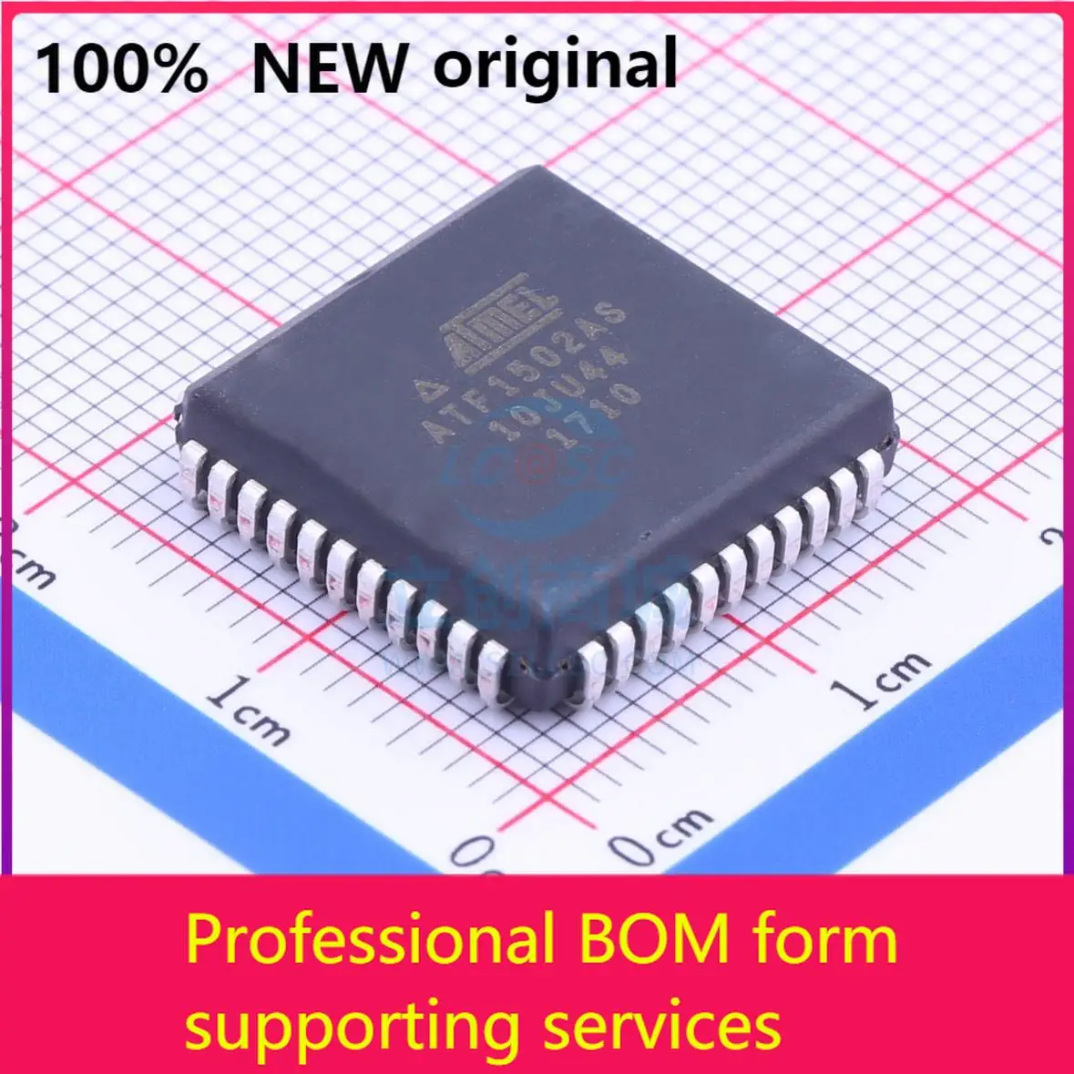 

ATF1502AS-10JU44 ATF1502AS-10JU44100 % оригинал