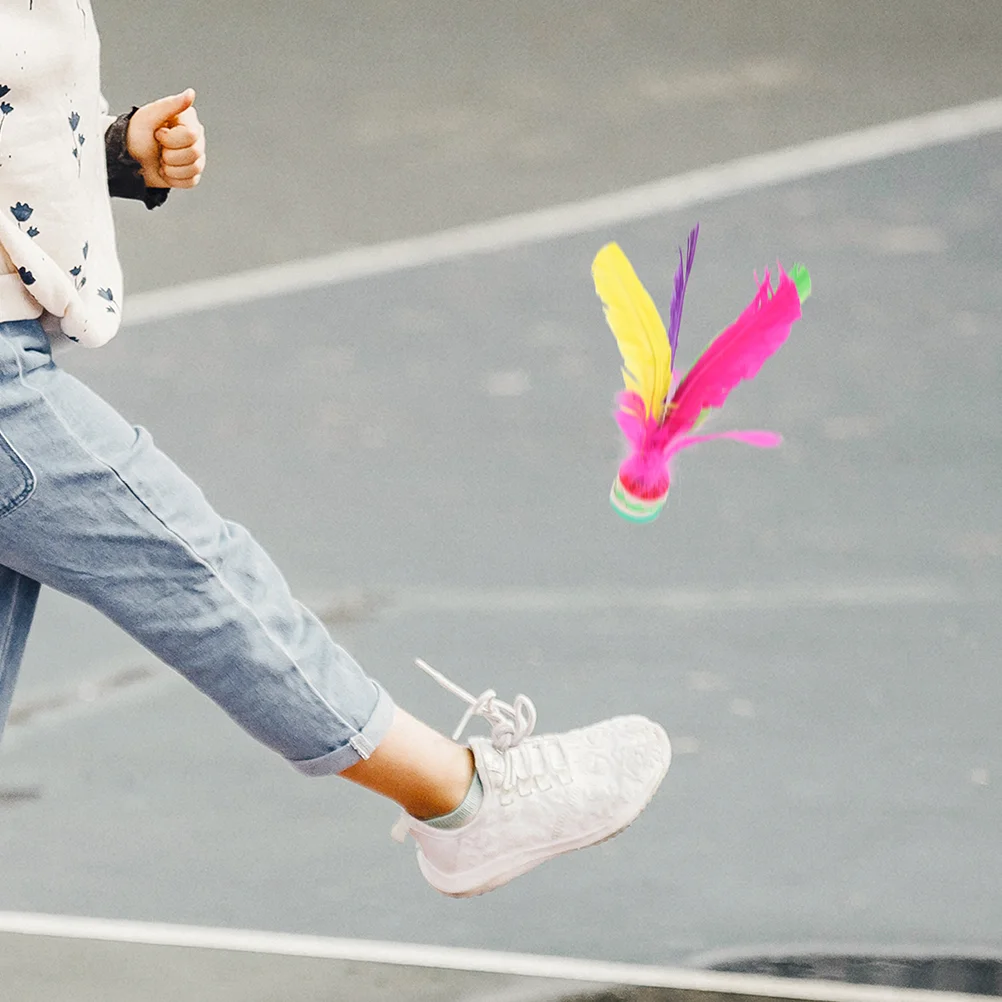 

10 шт., воланы для взрослых