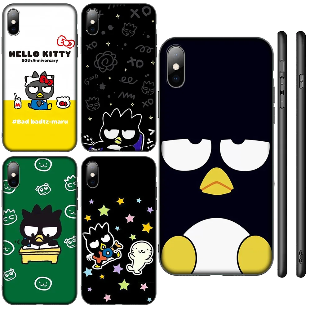 Новый высококачественный чехол Badtz Maru для телефона Xiaomi Redmi A3X A3 13C 13 Note 12 Pro +