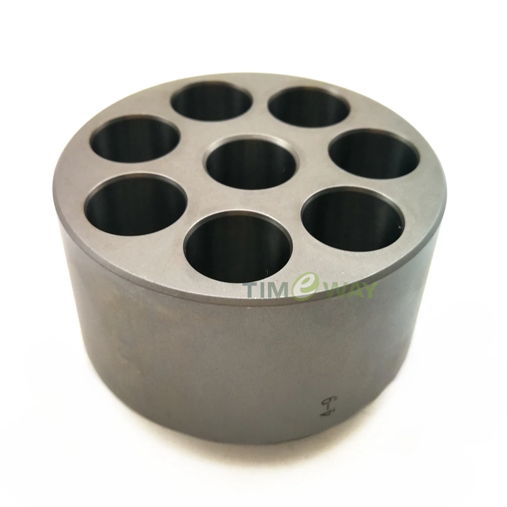 

Cylinder Block for Repair A7VO55 A6VM55 A8VO55 A7VO28 A8VO28 Hydraulic Piston Pump