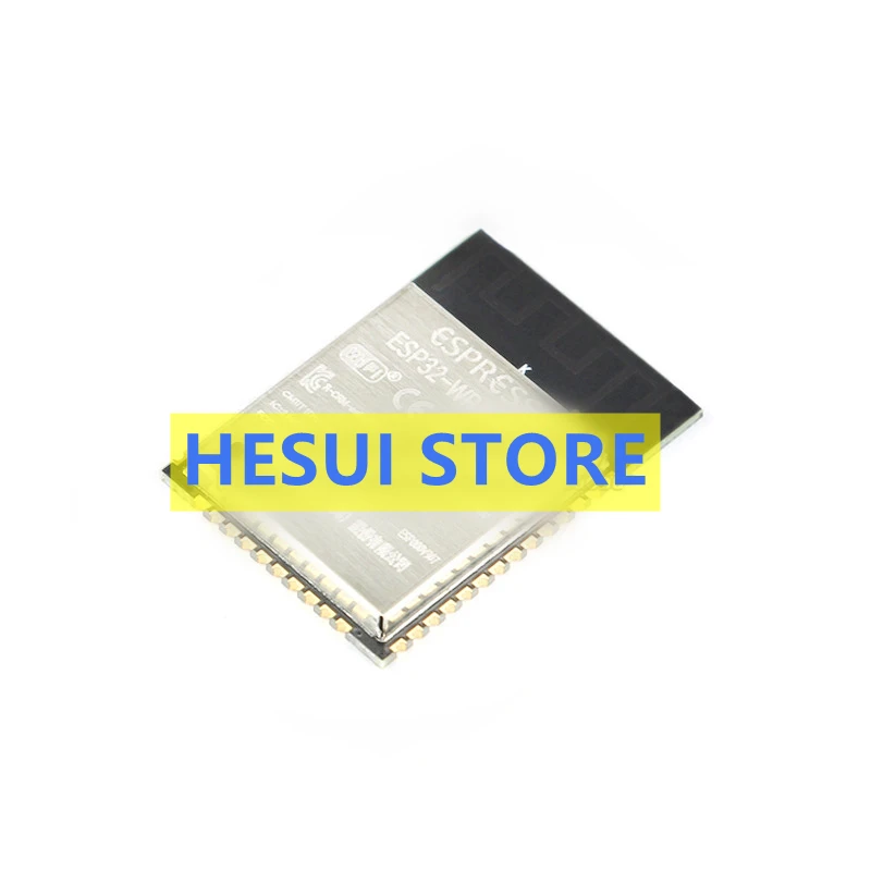 ESP32-WROOM-32D-32U-ESP32-WROVER WiFi + Bluetooth двухъядерный модуль