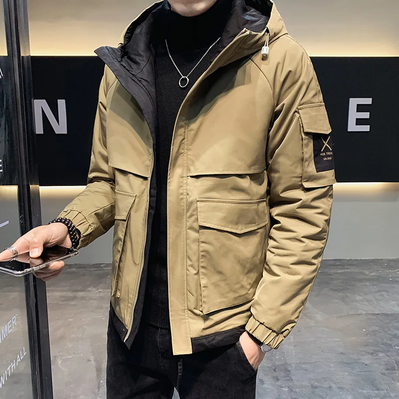 Мужские Куртки Весна Осень Купить Интернет