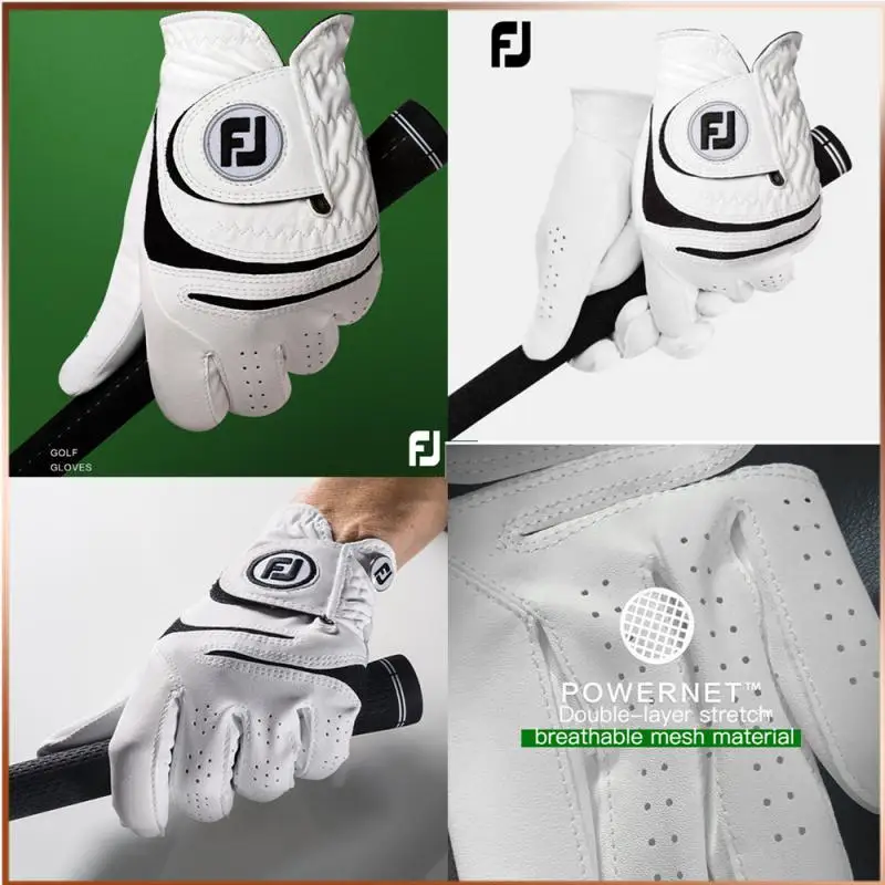 

1 шт./упаковка, мужские перчатки для гольфа