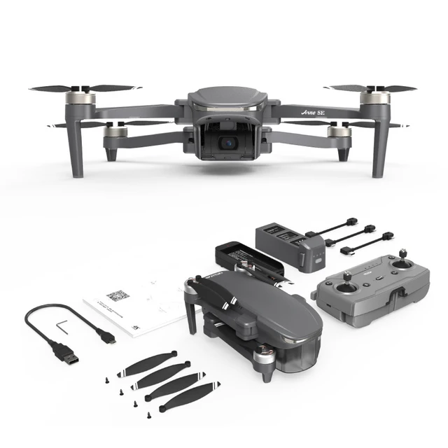 C-FLY ARNO SE GPS Drone 2.7K Profesional 3-Axis Gimbal 4KM 32 min Flight 5G Wifi FPV Drone With HD Camera Foldable RC Quadcopter 6