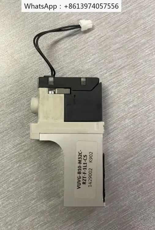 Электромагнитный клапан Festo VUVG-B10-M32C-RZT-F-1L1-CS 1429002 24В К402