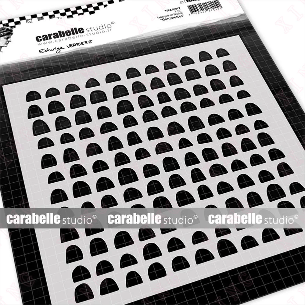 

2022 Diy Layering Stencils New Painting Scrapbook Coloring Embossing Album Decorative Template Craft Reusable Gommettes Cut Mold